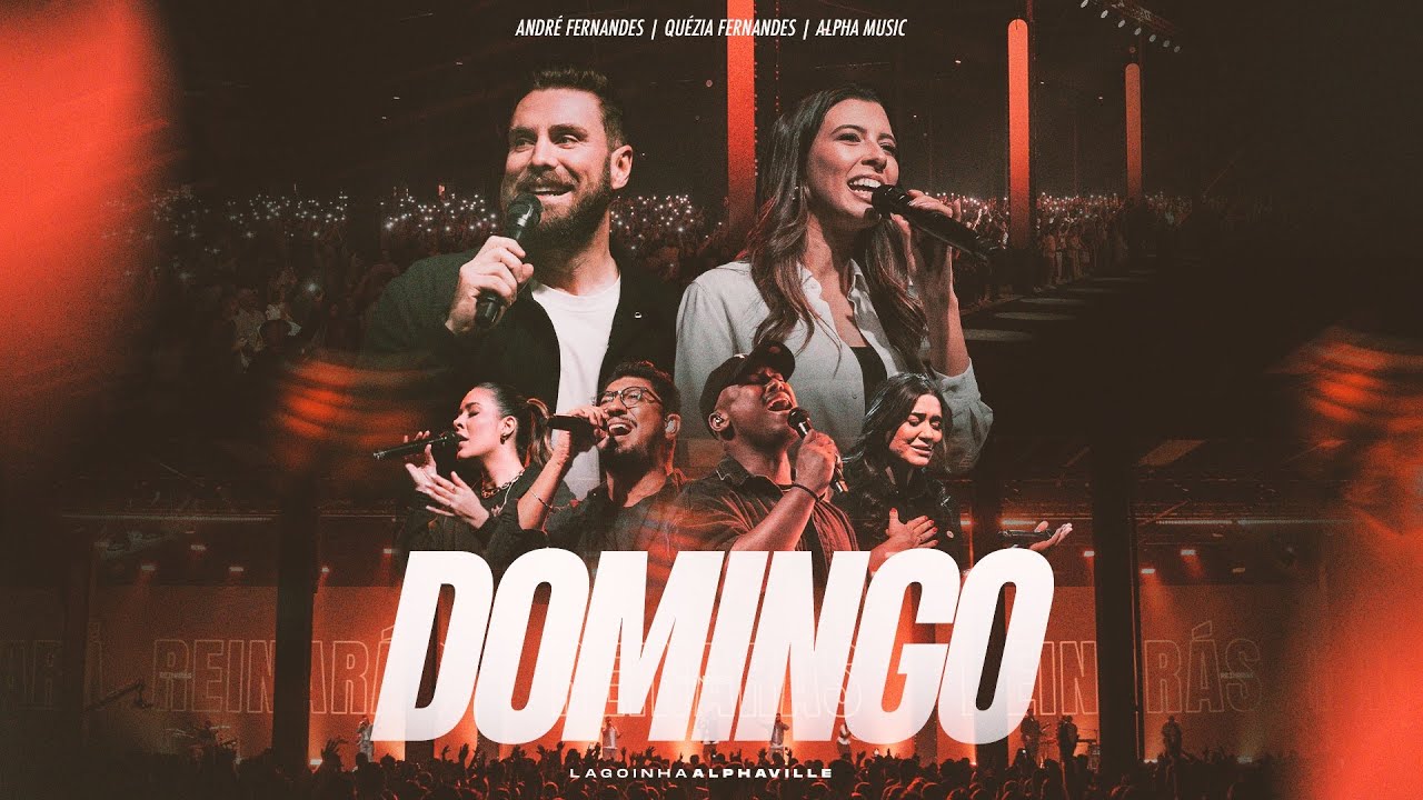 🔴 LAGOINHA ALPHAVILLE AO VIVO | ANDRE FERNANDES  + QUEZIA FERNANDES + ALPHA MUSIC