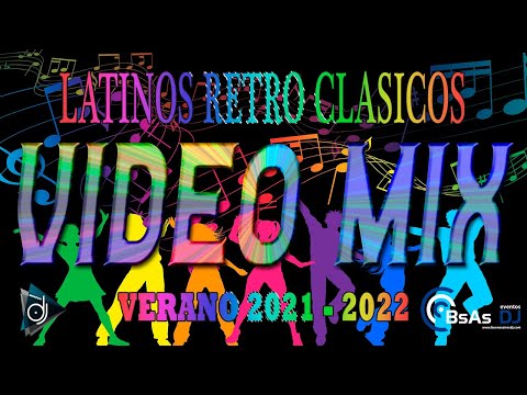 BATALLA LATINOS RECUERDO VIEJA RETRO CLASICOS ENGANCHADO BAILABLE VIDEO MIX, PRIMAVERA 21 GARZÓN DJ
