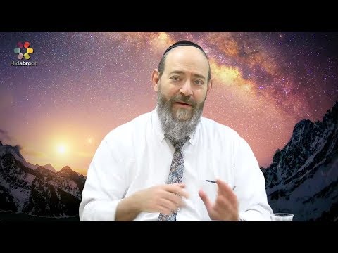 Parshat Vayeishev: Yosef and the Pit - Rabbi David Kaplan