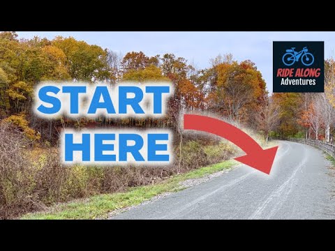 An Overview of the Pine Creek Rail Trail