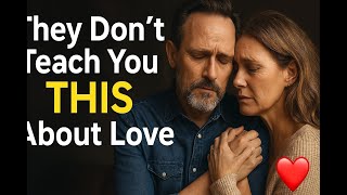 They Don't Teach You This About Lasting Love
