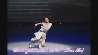浅田真央(mao asada) Everlasting33 - Kiss the Rain (Piano Ver.) ～ 曲のシミュレーション【MAD】