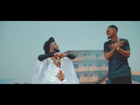 Bisa Kdei x Patoranking  - Life (Official Video)