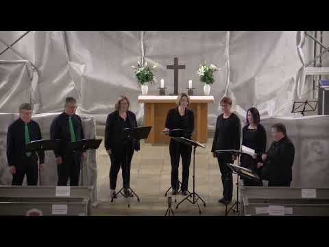 Viele verachten die edele Musik - Kleiner Chor der Kantorei St. Georgen