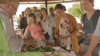 Visita do Parlamento Europeu