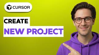 How to Create a New Project in Cursor AI [2026 Full Guide]