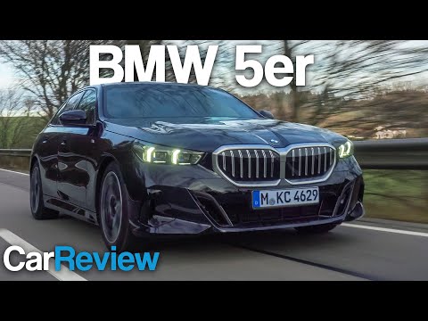 BMW 5 Series (G60) Test/Review | The worst 5 Series of all time?