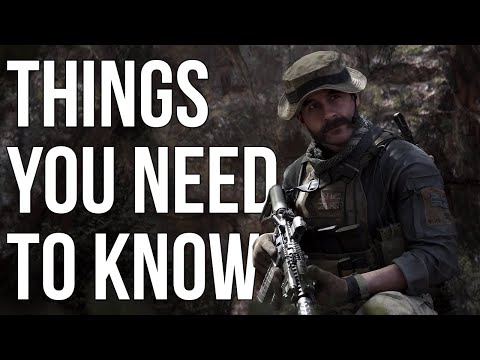 5 Campaign Tips For Modern Warfare 3 | MW3