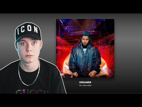 🔥FLER & SIERRA KIDD - DREAMER REACTION/ANALYSE