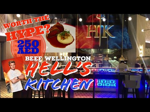 GORDON RAMSAY'S BEEF WELLINGTON [HELL'S KITCHEN...