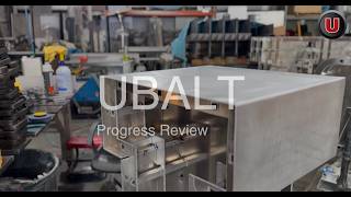 UBALT Progress Review | LED Display Development & Project Updates