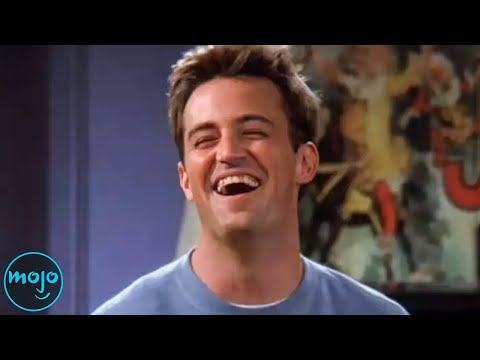 【緬懷馬修派瑞】回顧《六人行》中錢德勒最搞笑的 10 個場景 (Remembering Matthew Perry: Top 10 Funniest Chandler Moments on Friends)