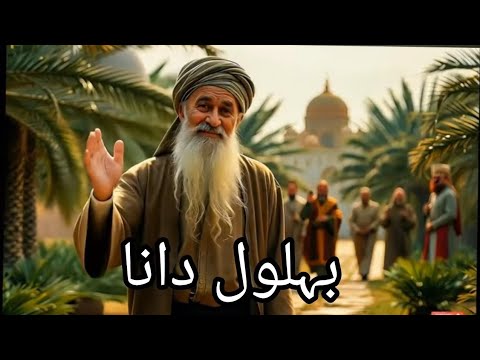 Urdu Stories of Behlool Dana | Hazrat Behlool Dana Urdu kahaniyan | Islamic Stories | top trend