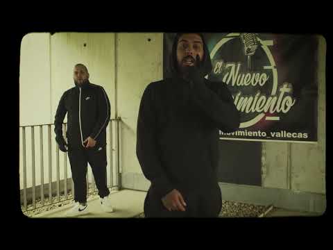 GIPSY TO BACK - BIG BORJA FT @younggipsy053  VIDEO OFICIAL 4K