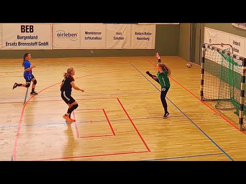 2023/24 - HC Burgenland : Görlitzer HC