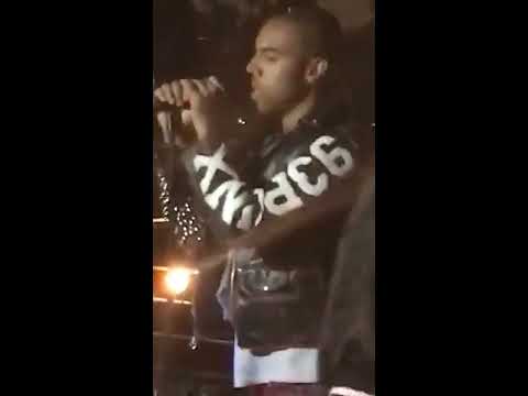 Vic Mensa 93 Punx Mr. Hudson and Chika Live Rooftop performance with DJ Stealth FULL VERSION
