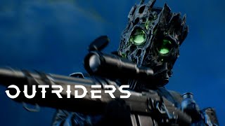 Outriders (English) video 1