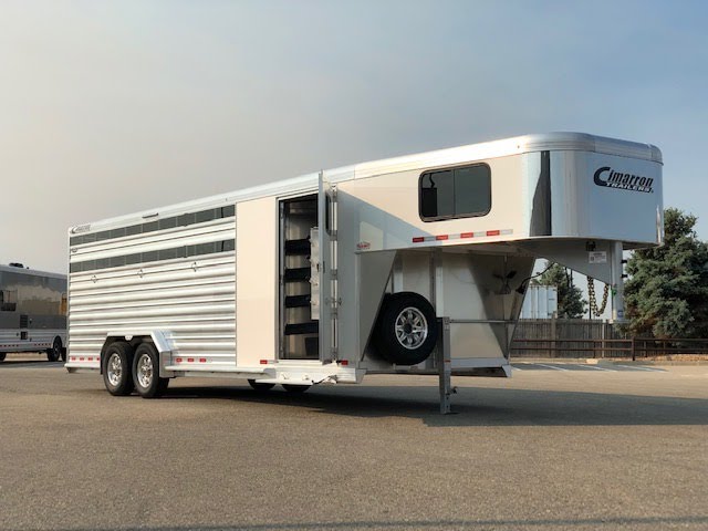 Preview image of 2022 Cimarron Lonestar Stock youtube video