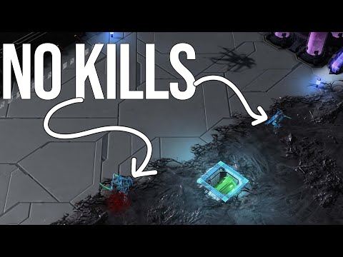 These DT's Kill Nothing But creep | Astrea (P) vs Solar (Z)