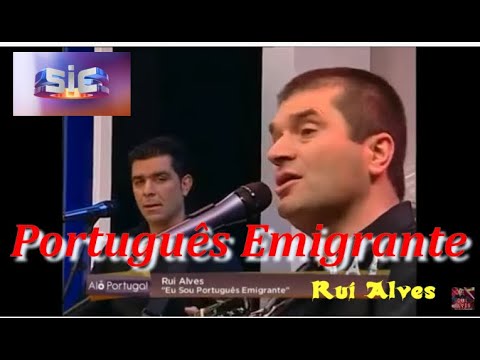 Sou Português Emigrante - Rui Alves na #SIC internacional; #Alô Portugal