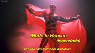 Queen - Made In Heaven (Clipe Legendado)