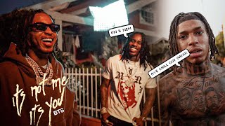 DDG, Polo G, &amp; NLE Choppa Behind The Scenes For “9 Lives” **HILARIOUS**