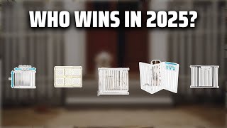 The Top 5 Best Dog Gates in 2025 - Must Watch Before Buying!