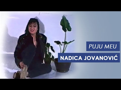 Nadica Jovanović - Puju meu [Official Music Video]