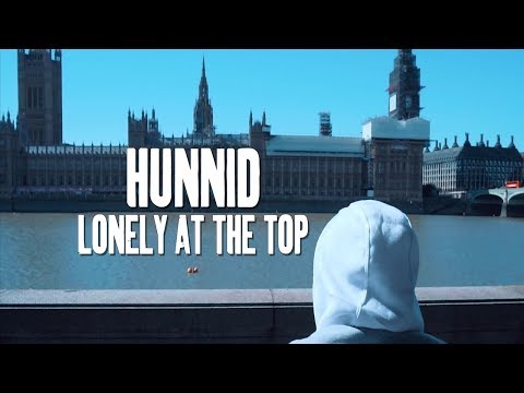 Hunnid CCG X T Streetz  - Lonely At The Top