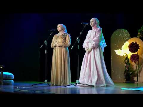 SENIDA KLISURA BALIĆ I ZEJNEB BALIĆ - ILAHIJA KĆERKE (SVJETSKI DAN HIDŽABA 2025)