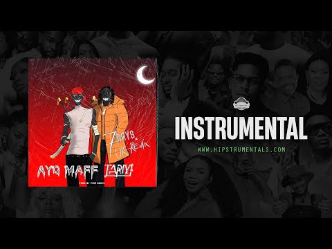Ayo Maff Ft. Tarm - 7 Days [Instrumental] (Prod. By Ps10)