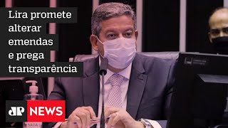 Lira reage ao STF e promete transparência nas emendas parlamentares