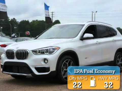 2016 BMW X1 B16148 - Meridian MS