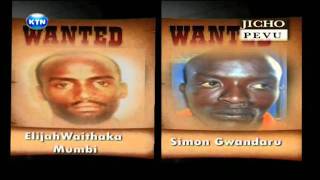 Jicho Pevu,Part 3:"Kirindanda cha Uhalifu"