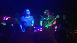 "Far Behind" & "The Bridge" CANDLEBOX  Live @ Proof Rooftop Lounge Houston TX. 12-03-17