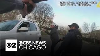 Questions remain after video released in fatal Chicago police shooting of Dexter Reed