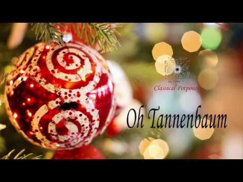 Schöne Weihnachtslieder * OH TANNENBAUM * Klavier/Piano
