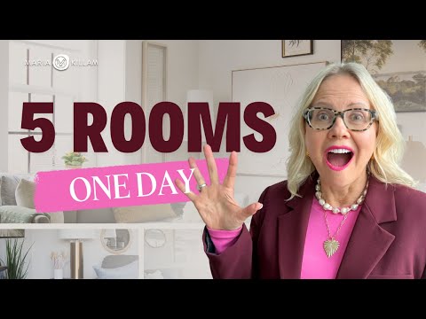 5 Living Room Makeovers That Prove You Don’t Need a Renovation