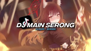 Download lagu DJ MAIN SERONG KANAN SERONG KIRI [Slowed   Reverb] mp3