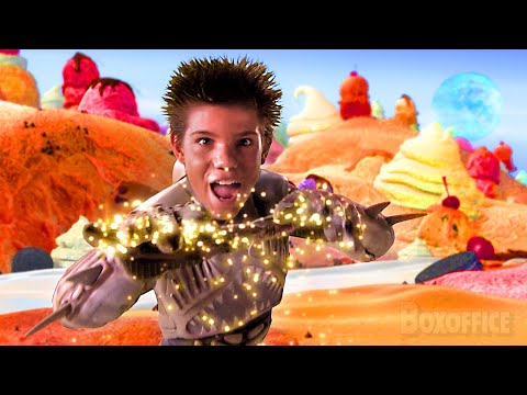 Sharkboy's Dream Song Scene ("Lullaby") | The Adventures of Sharkboy and Lavagirl 3-D | CLIP