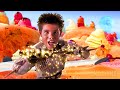 Sharkboy S Dream Song Scene Lullaby The Adventures Of Sharkboy And Lavagirl 3 D CLIP