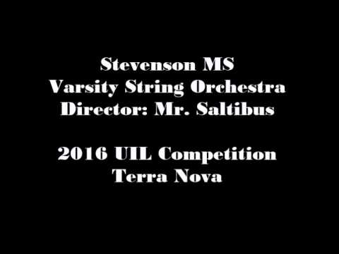 Terra Nova by Richard Meyer