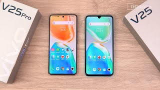 Vivo V25 Pro Vs V25 Review &amp; Comparison