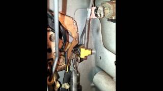 Ford Explorer (4-Door) Latch Assembly - FIX - with spring