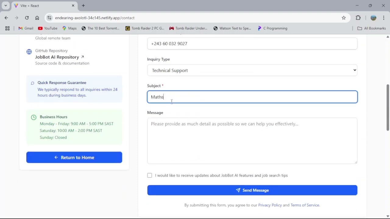 Part A: 🤖 FREE AI Job Application Bot - Automatically Apply to 100+ Jobs While You Sleep