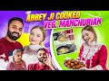 COOKING VEG MANCHURIAN WITH MY BRITISH WIFE! Easy Dry Cabbage Manchurian Recipe *YUMMY*