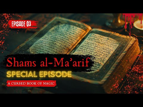 Shams al-Ma'arif - The Most Dangerous Book In The World ?
