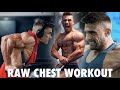 HOW TO BUILD A BIG CHEST / RAW SERIES / PART 4