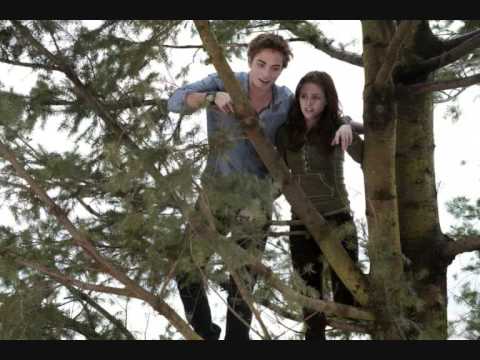Zmierzch Twilight Edward Cullen&Bella Swan