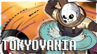 Download lagu TOKYOVANIA REMIX - Ink sans's theme mp3